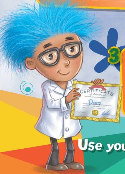 Value Yourself: The Children's Strengths & Achievements list