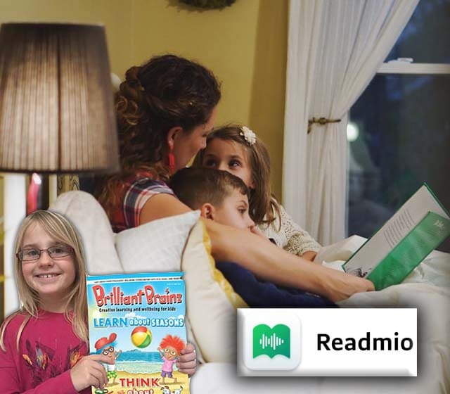 How Reading Benefits Your Child For Life