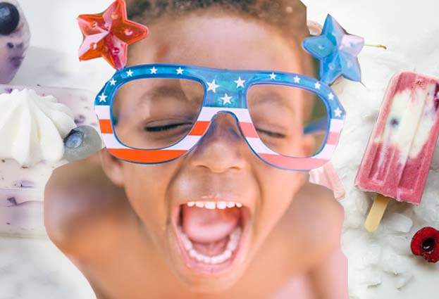 Two cool treats for kids to make on hot summer days - free recipes