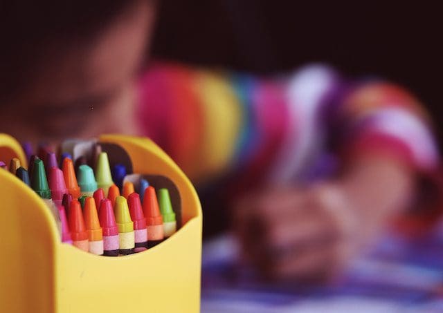 creative limitations help kids focus