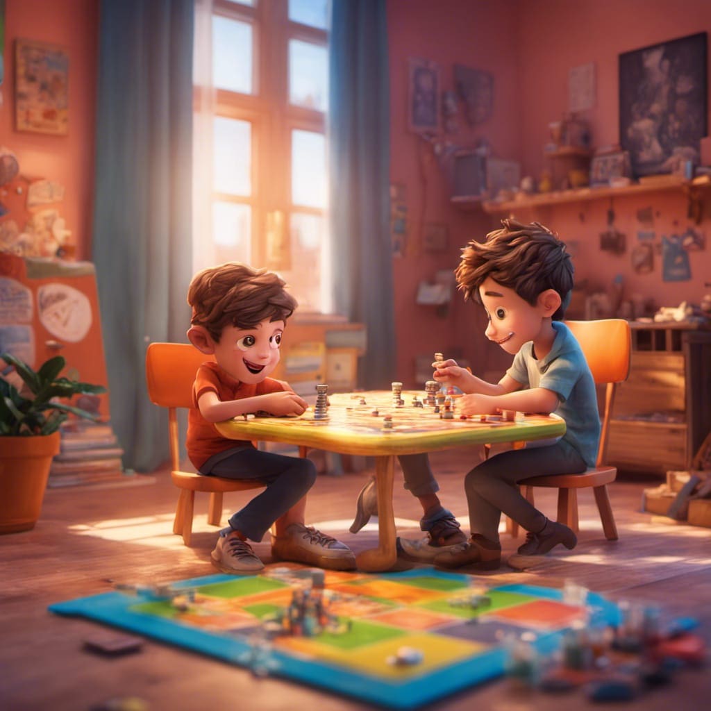 board games for kids