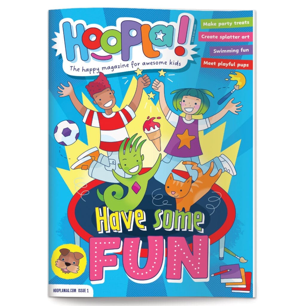Hoopla Renewing 3-Monthly <small><br><i>Intro offer!</i></small>