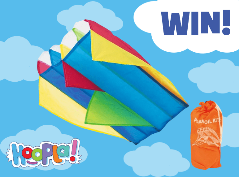Win a kids' kite