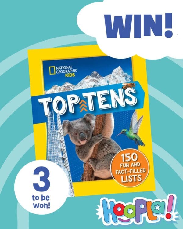 book competition for kids