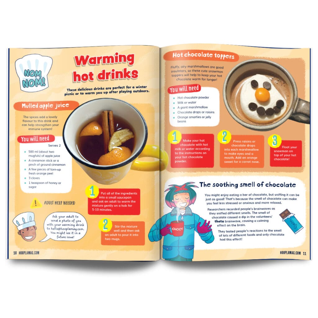 Hoopla Issue 18: WINTER WARMERS - Image 3