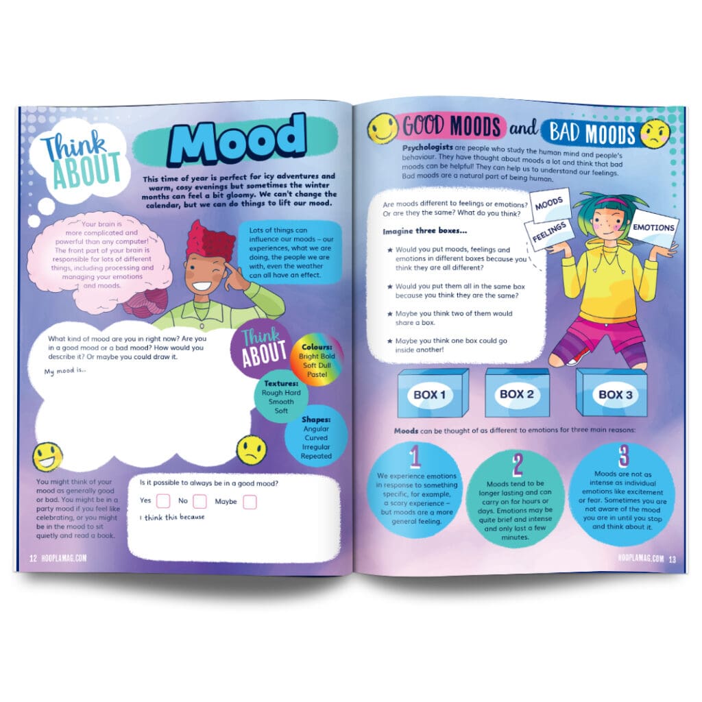 Hoopla Issue 18: WINTER WARMERS - Image 4