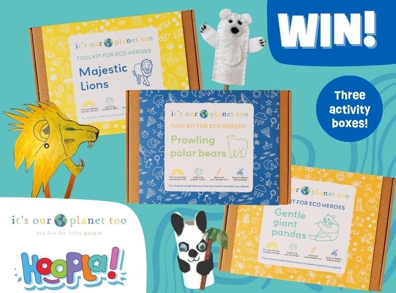 kids activity box competition