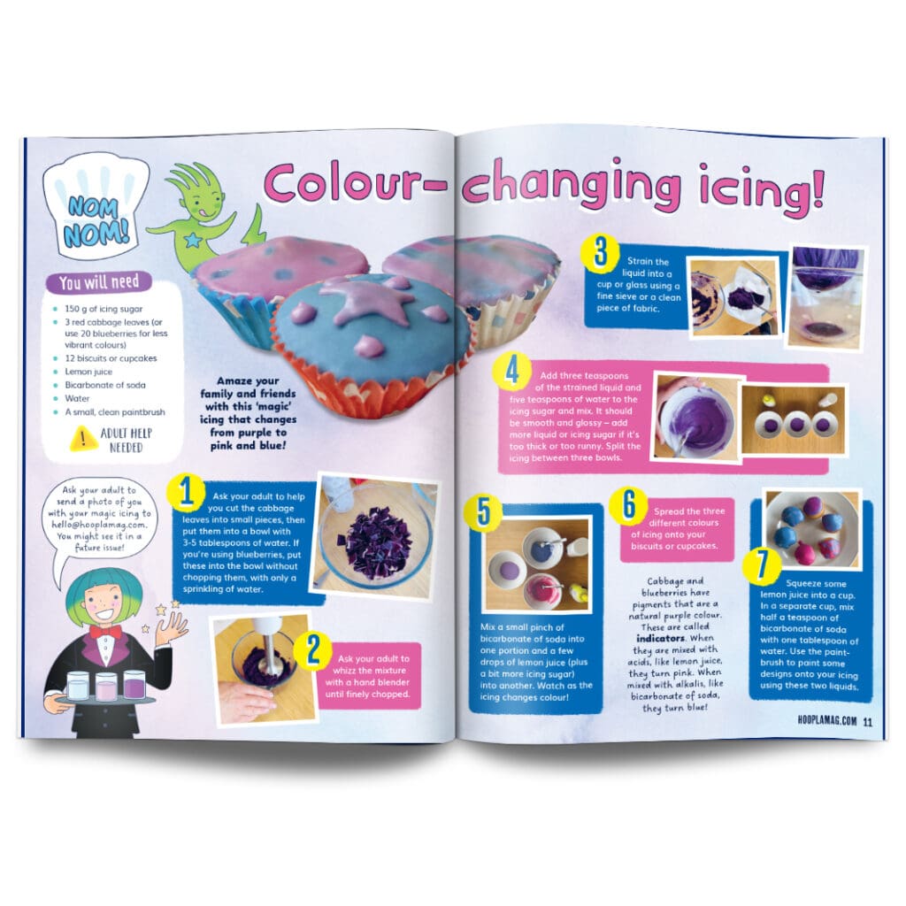 Hoopla Issue 27: ART ADVENTURE - Image 2